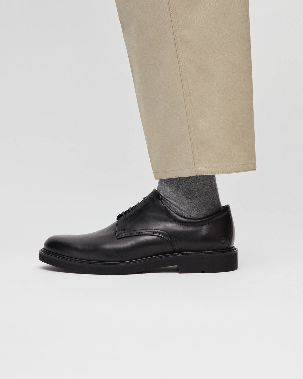 Ecco Zapatos Derby de piel ECCO® Metropole London para hombre Precio ultrabajo