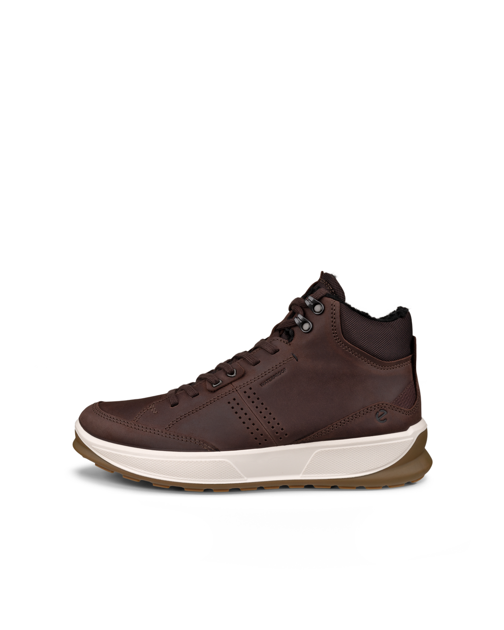 Ecco Botines impermeable de nobuk ECCO® Byway 2.0 para hombre