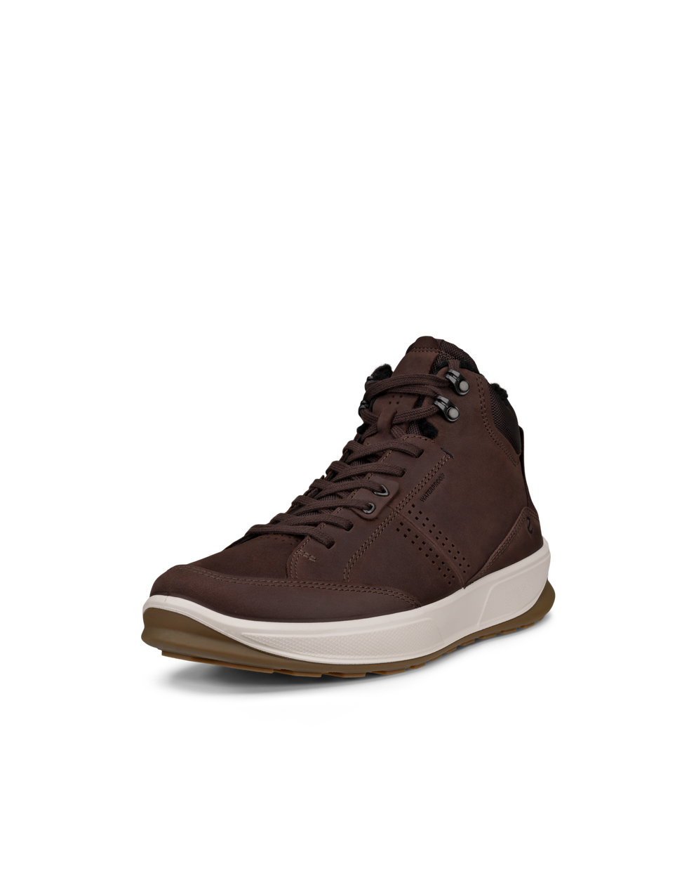 Ecco Botines impermeable de nobuk ECCO® Byway 2.0 para hombre Devoluciones gratuitas