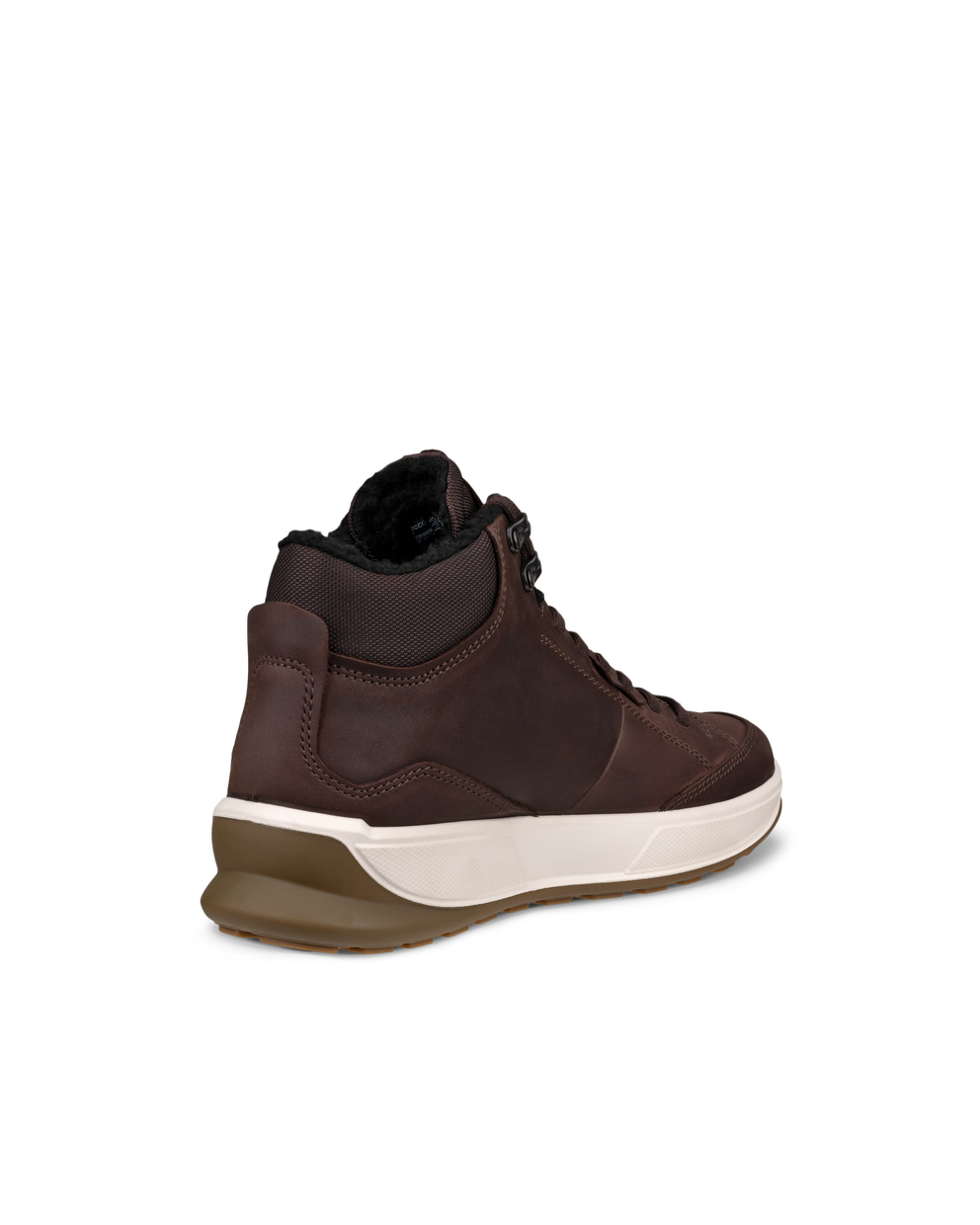 Ecco Botines impermeable de nobuk ECCO® Byway 2.0 para hombre Devoluciones gratuitas