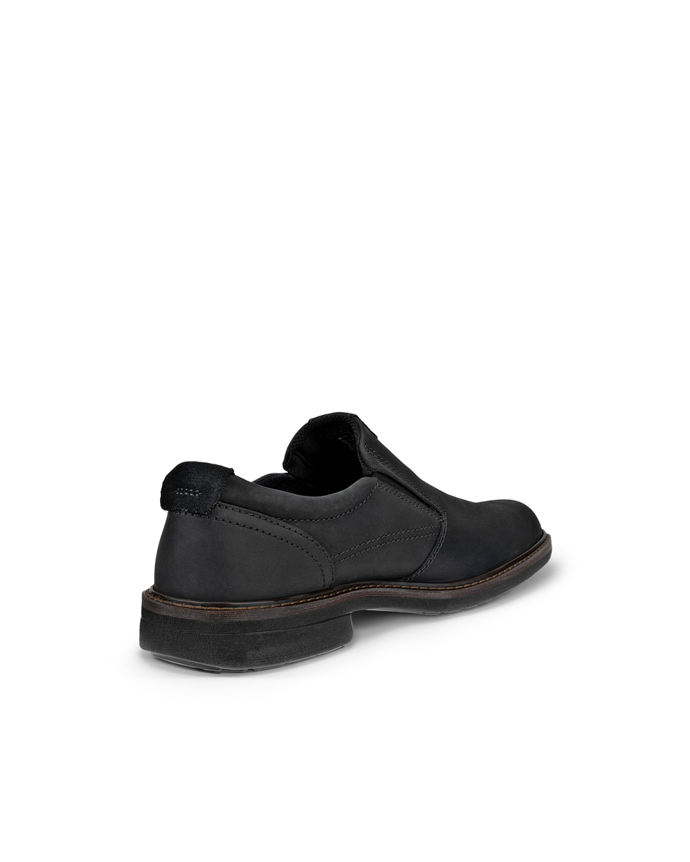 Ecco Zapatillas de piel sin cordones Gore-Tex ECCO® Turn para hombre Outlet