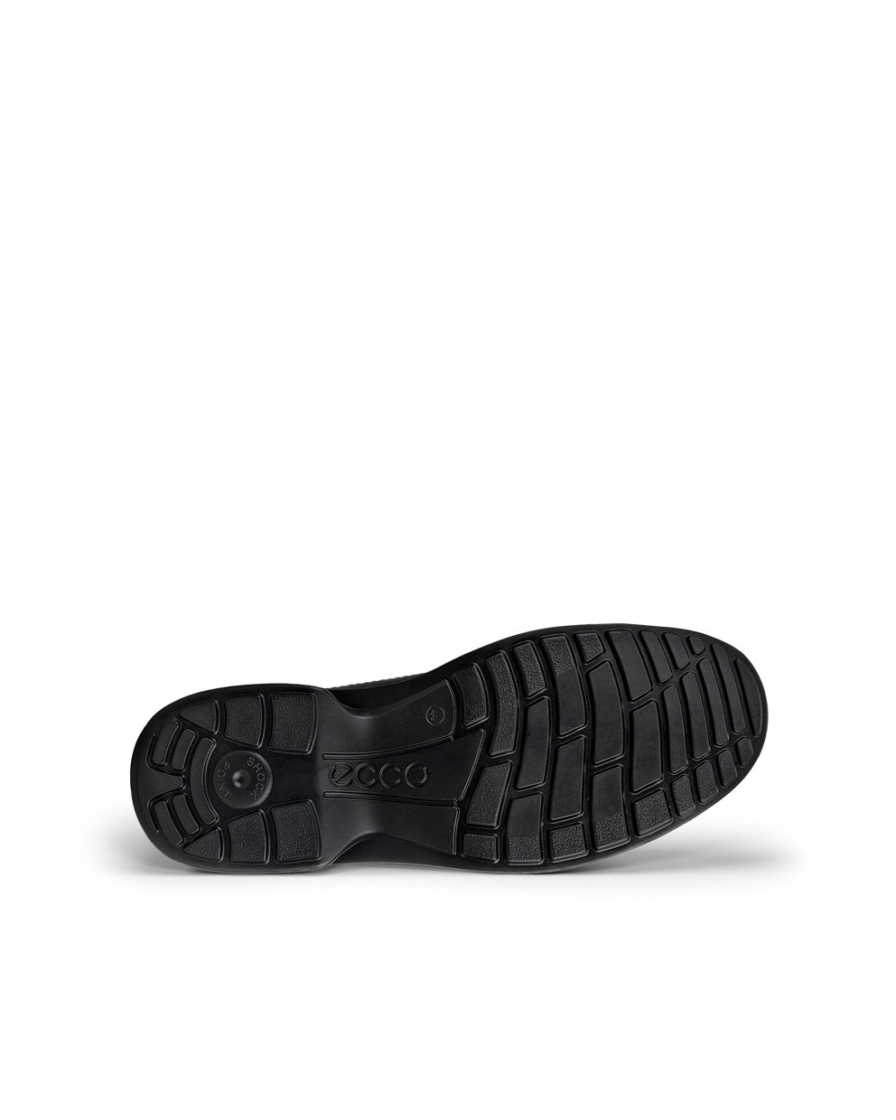 Ecco Zapatillas de piel sin cordones Gore-Tex ECCO® Turn para hombre Outlet