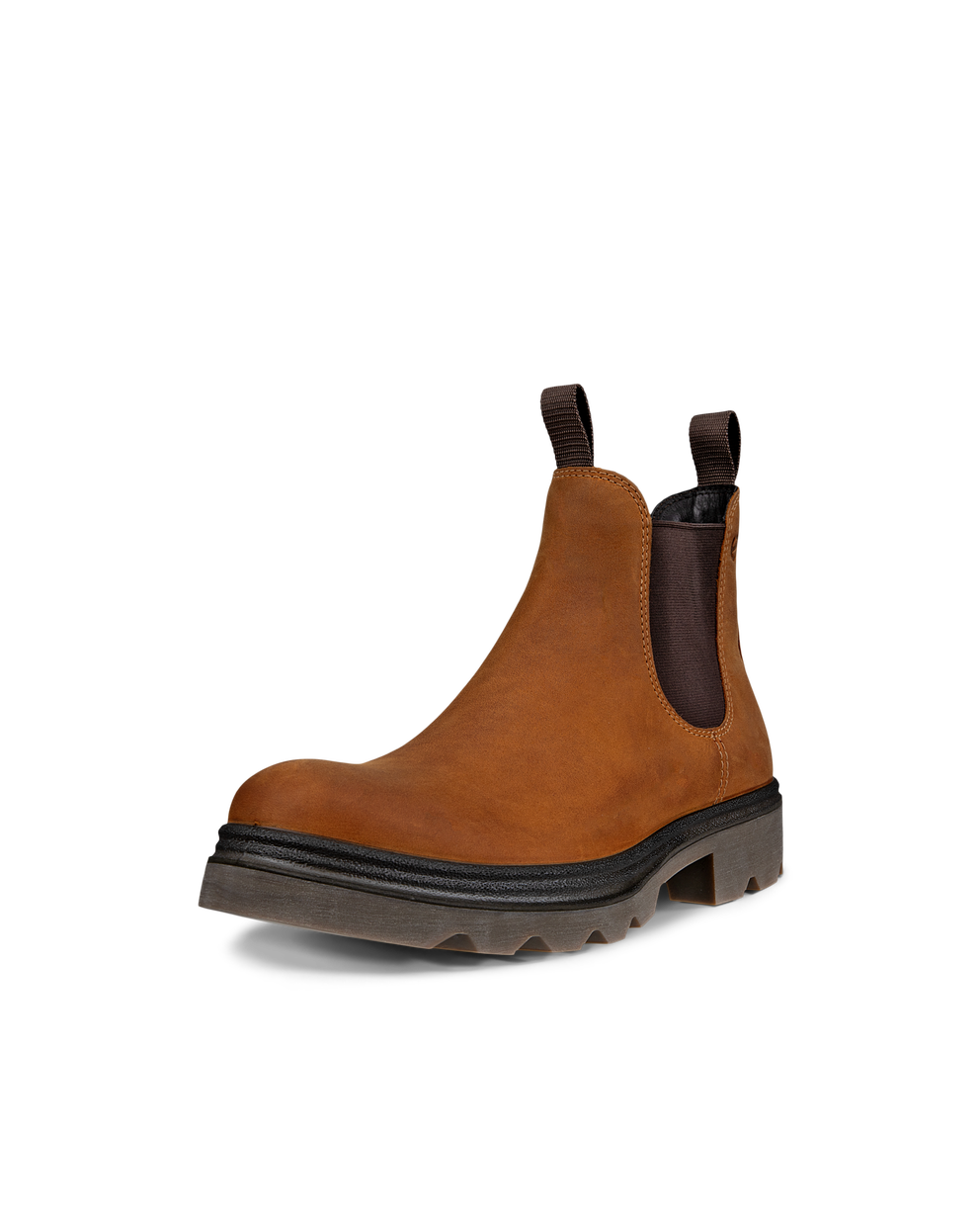 Ecco Botas Chelsea de nobuk ECCO® Grainer para hombre Outlet online