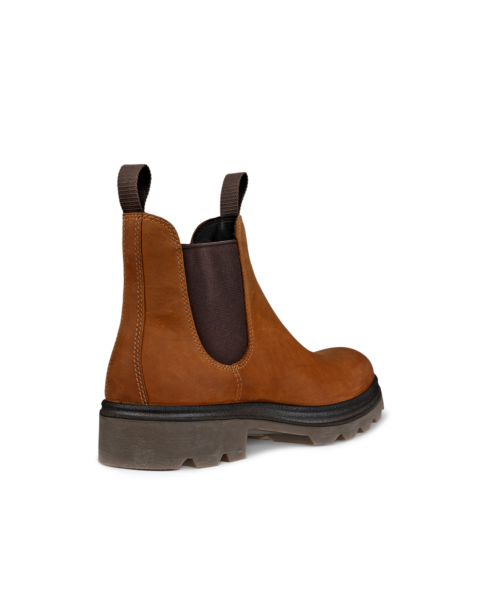 Ecco Botas Chelsea de nobuk ECCO® Grainer para hombre Outlet online
