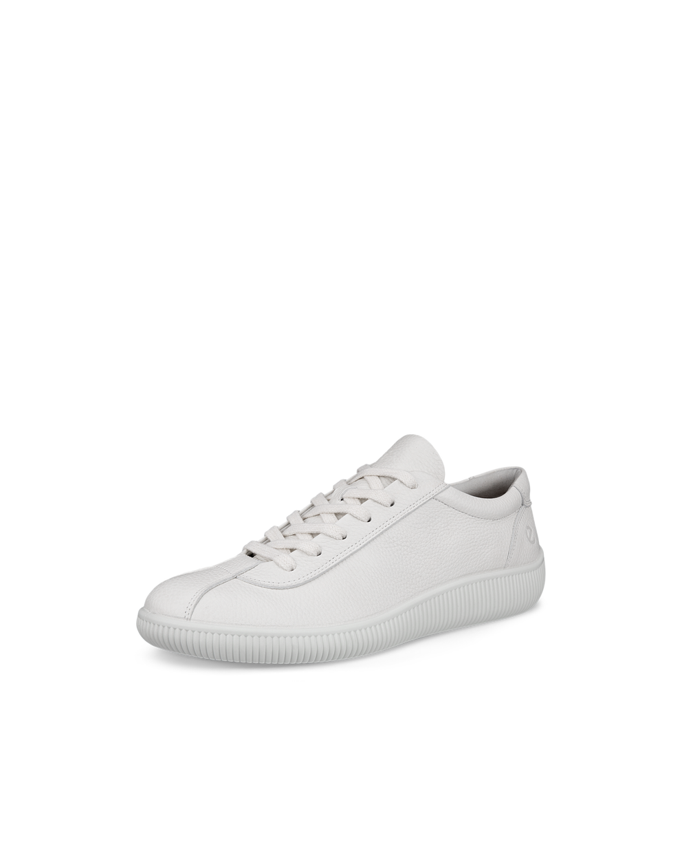 Ecco Zapatillas de piel ECCO® Soft Zero para hombre Rebajas