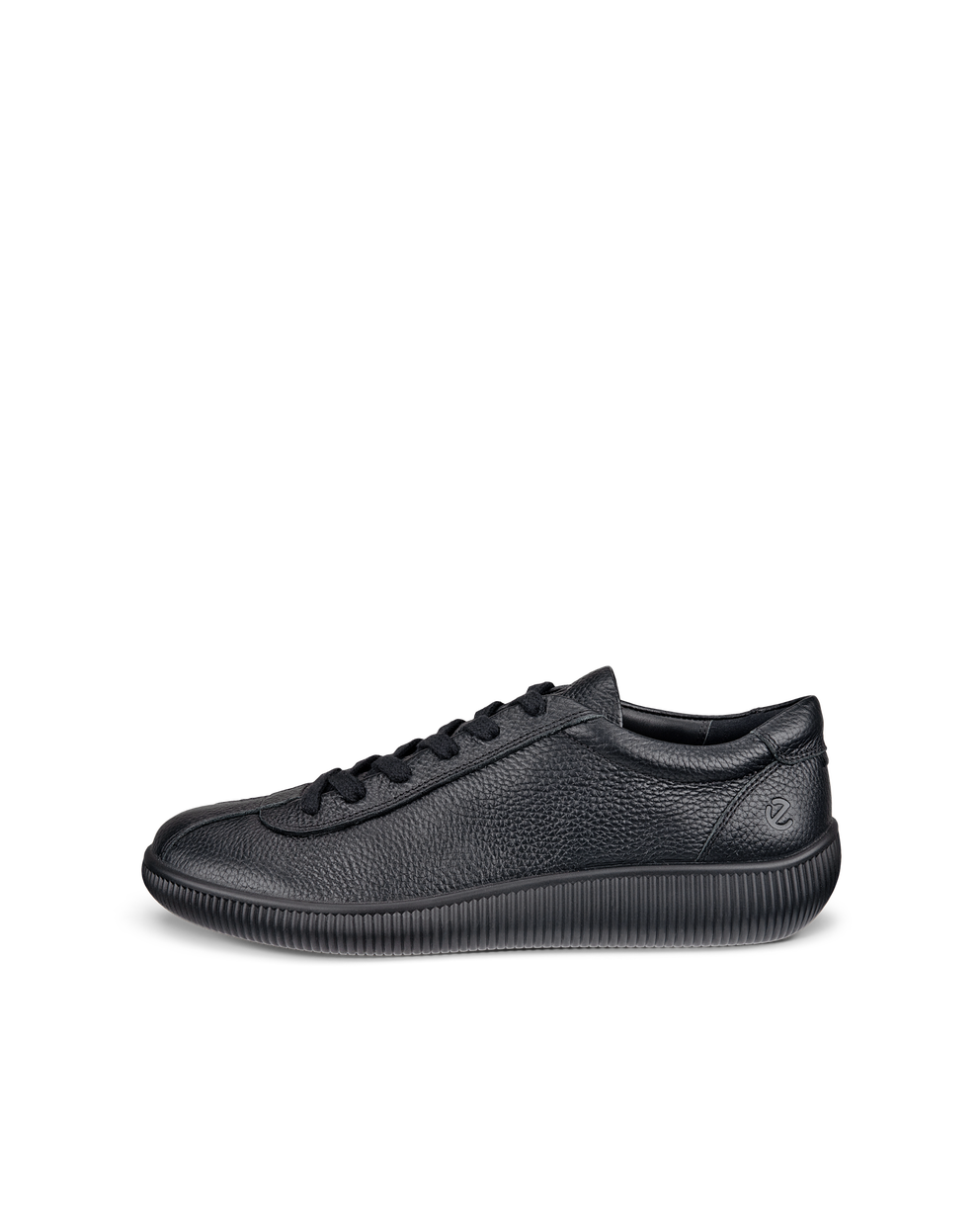 Ecco Zapatillas de piel ECCO® Soft Zero para hombre