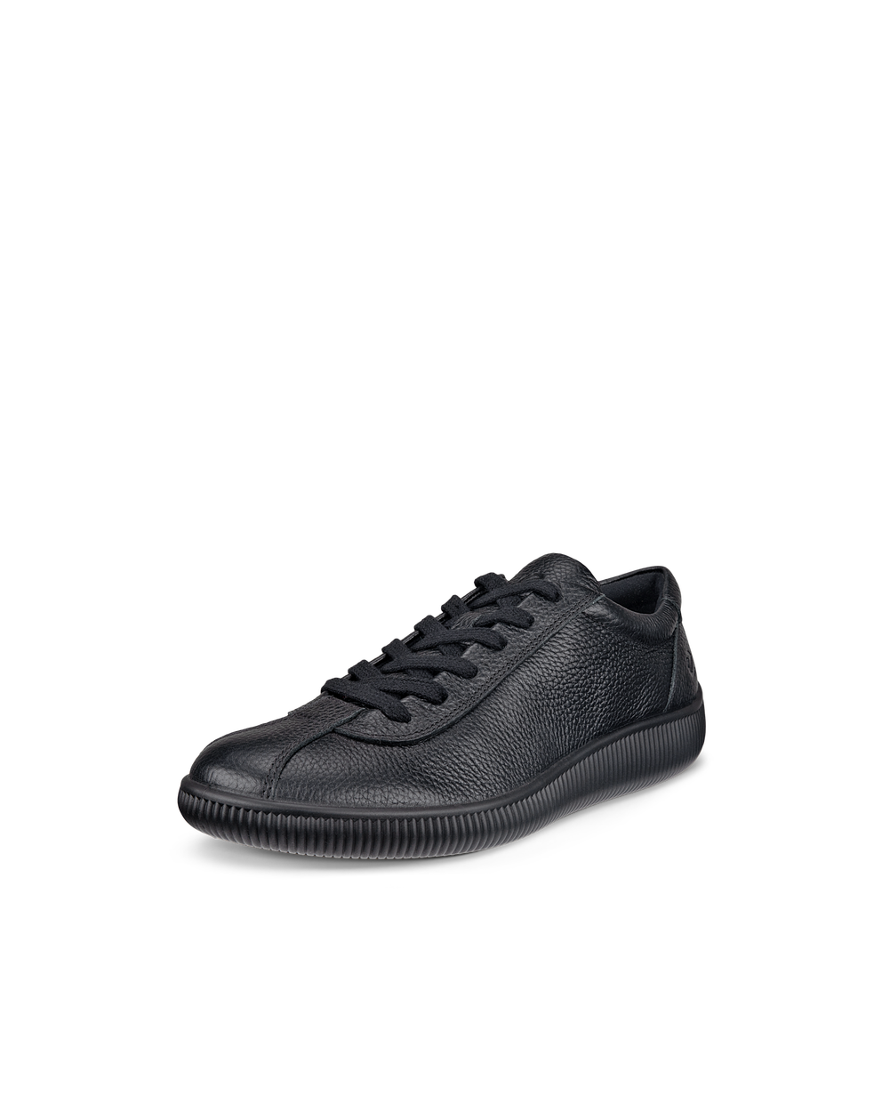 Ecco Zapatillas de piel ECCO® Soft Zero para hombre Ofertas