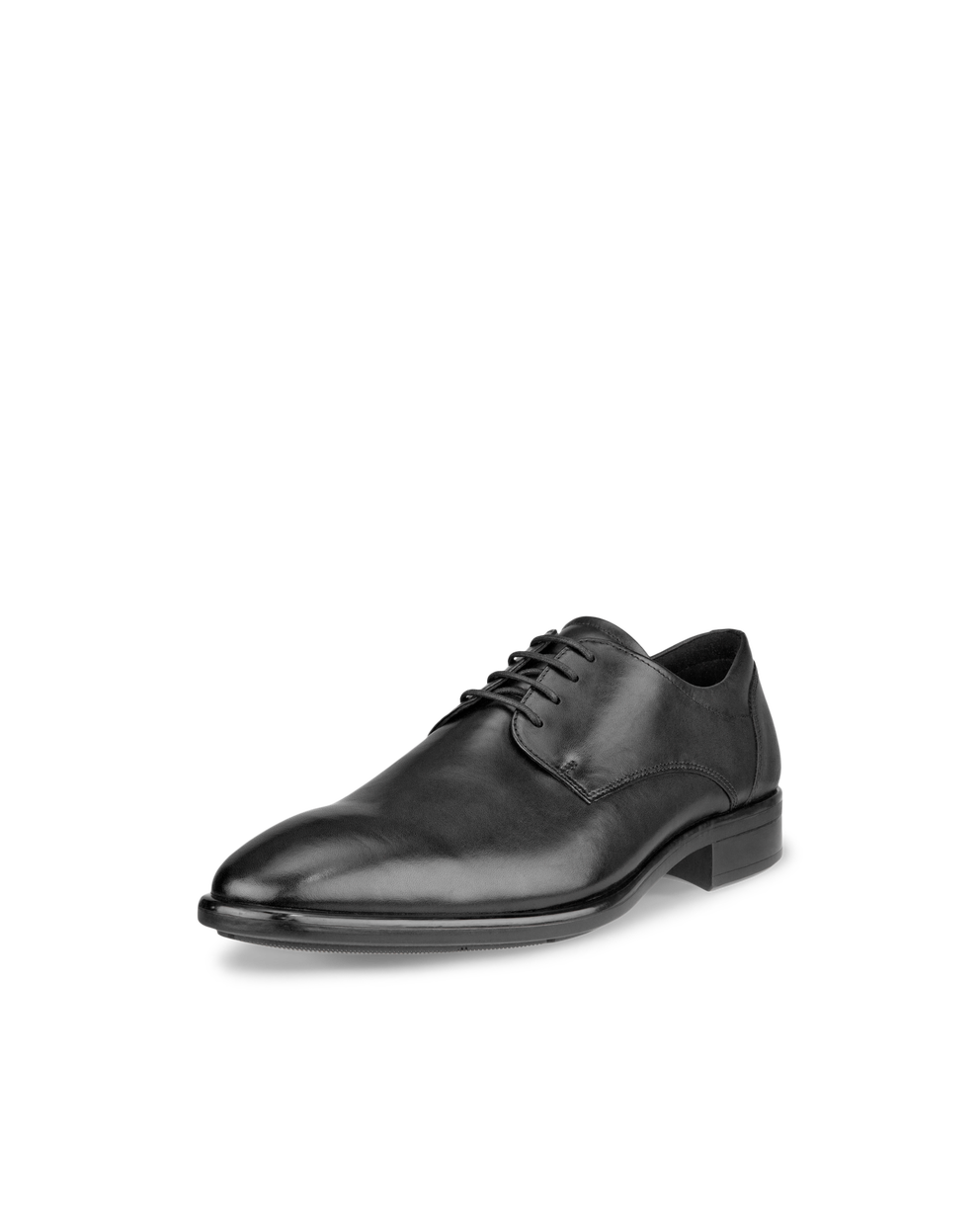 Ecco Zapatos Derby de piel ECCO® Citytray para hombre En oferta
