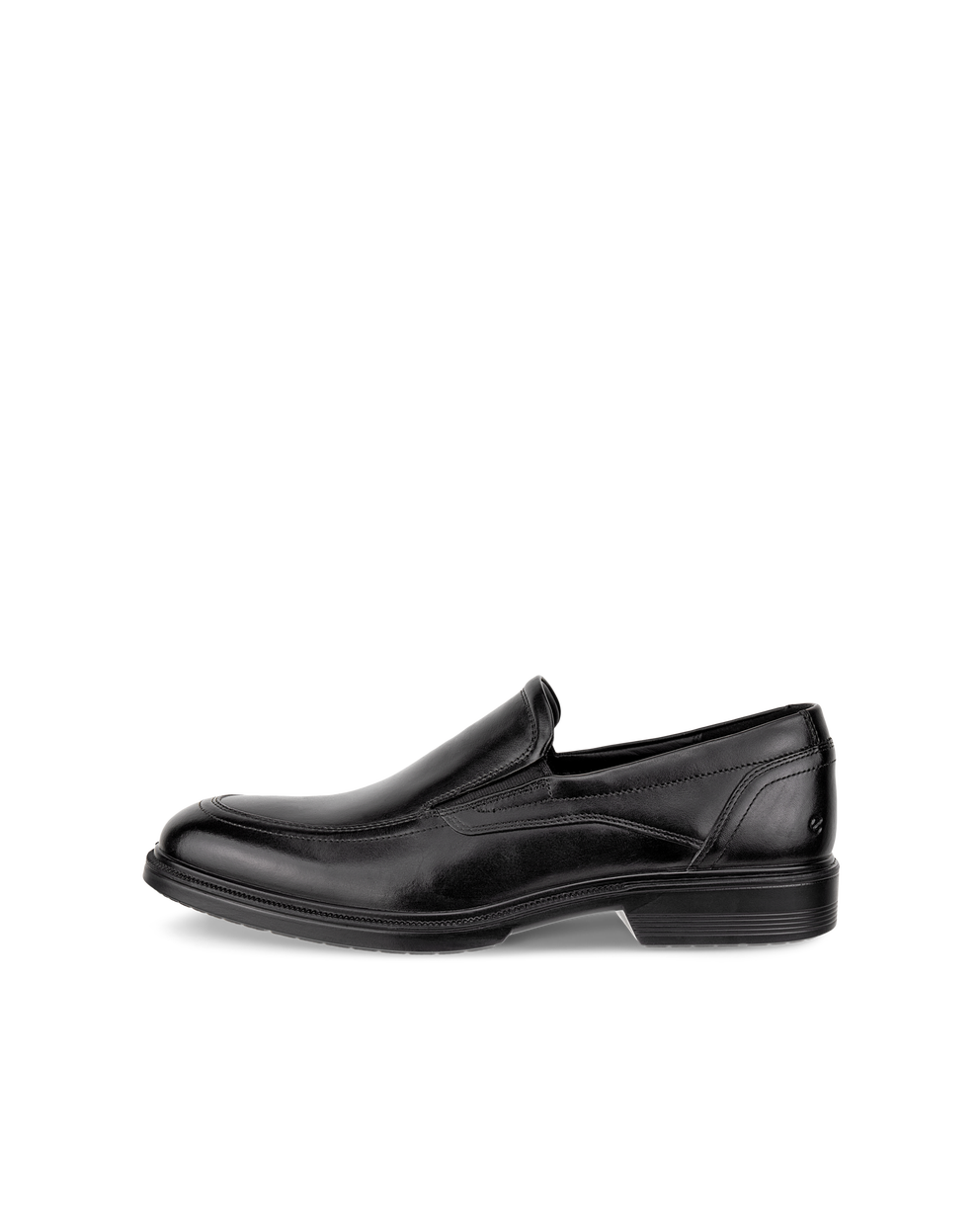 Ecco Zapatos de piel sin cordones ECCO® Lisbon para hombre