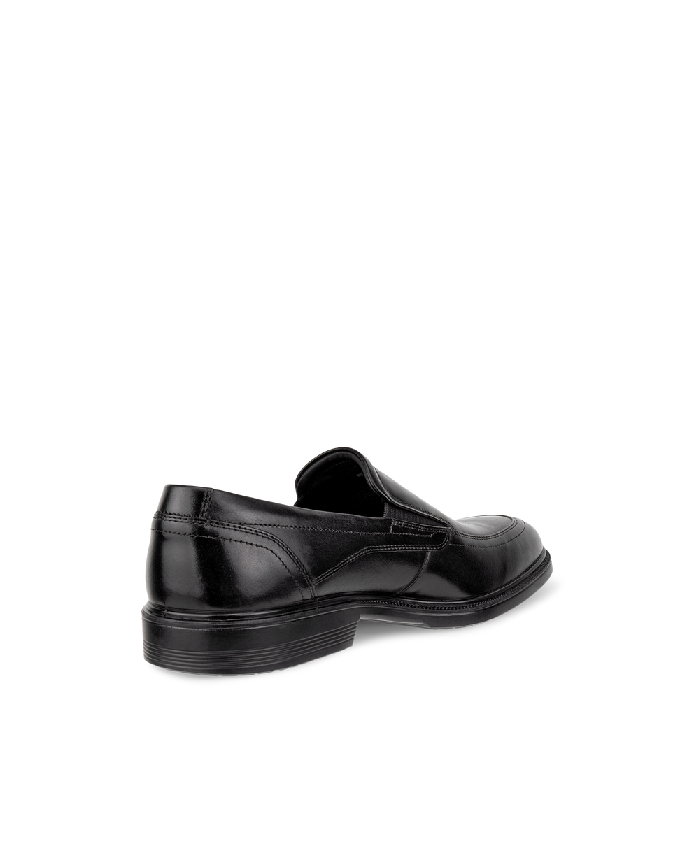 Ecco Zapatos de piel sin cordones ECCO® Lisbon para hombre Rebajas baratas