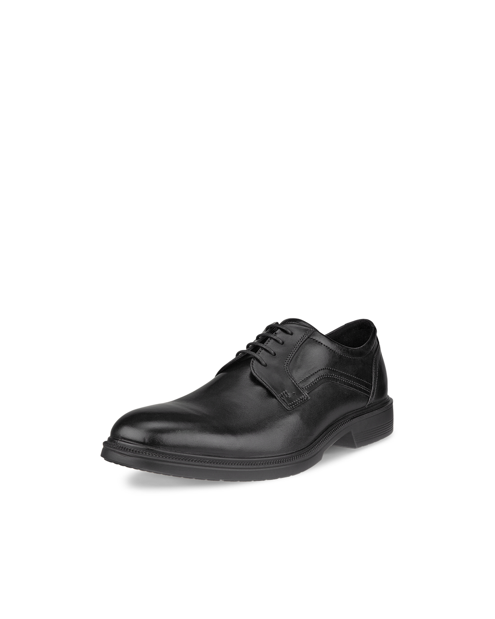 Ecco Zapatos Derby de piel ECCO® Lisbon para hombre Rebajas de fábrica