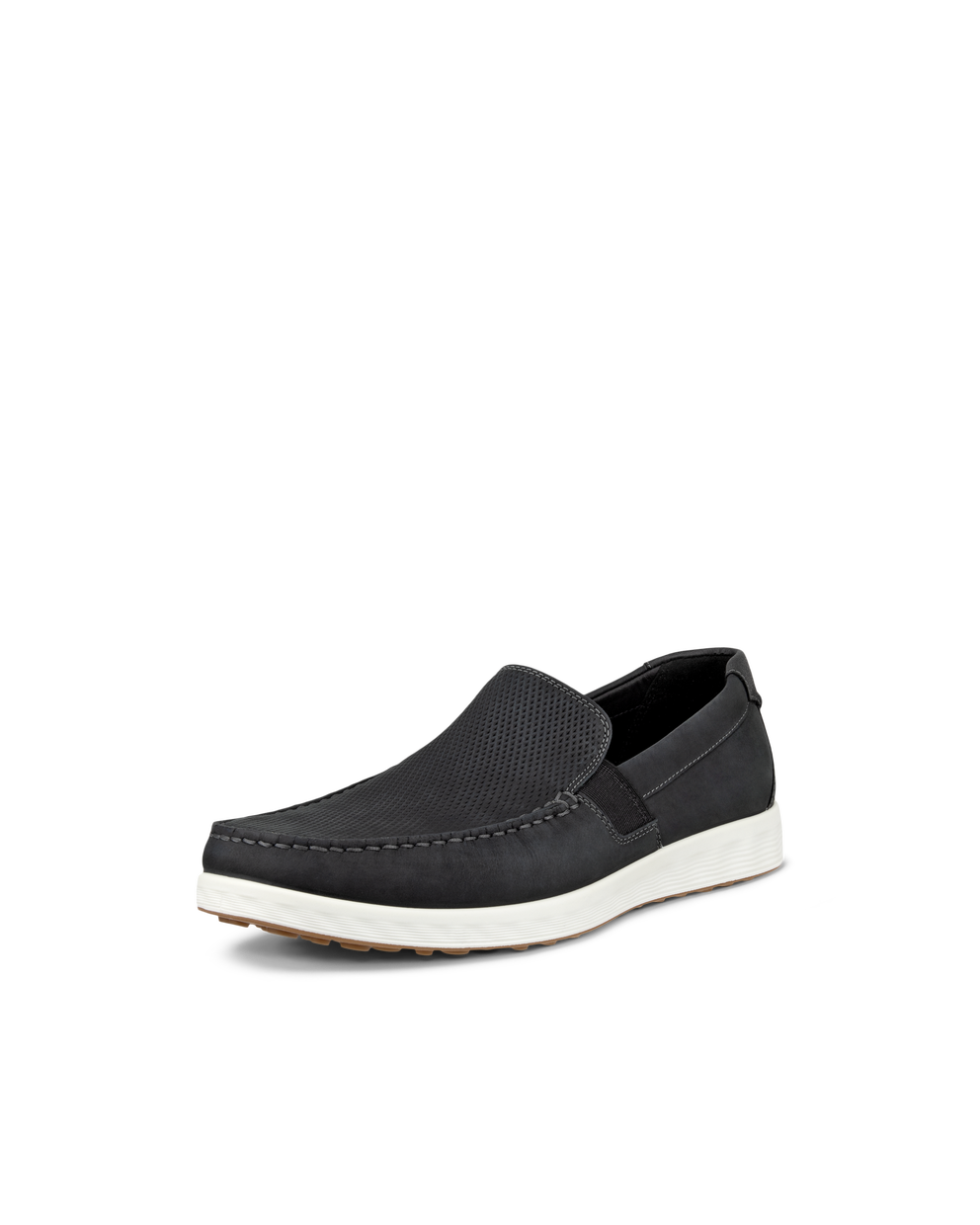 Ecco Mocasines de nobuk ECCO® S Lite Moc para hombre Tienda