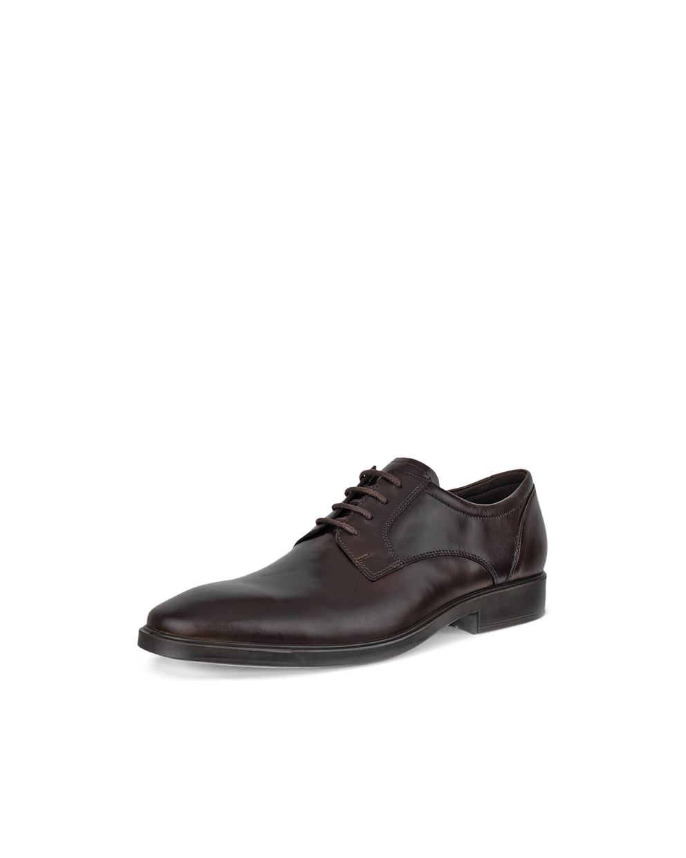 Ecco Zapatos Derby de piel ECCO® Metropole Milan para hombre Liquidación