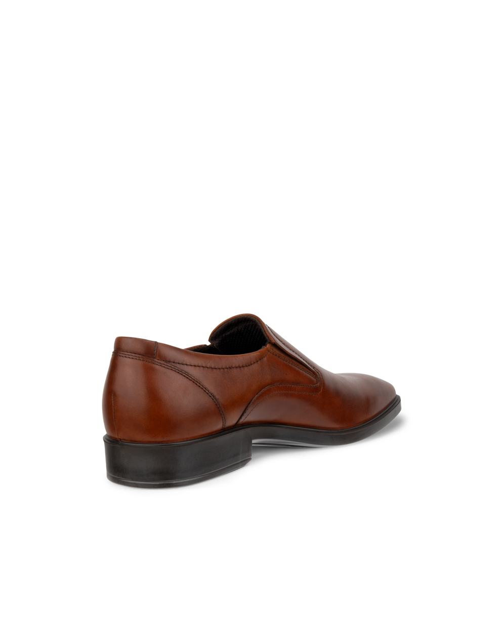 Ecco Zapatillas de piel sin cordones ECCO® Metropole Milan para hombre Rebajas online