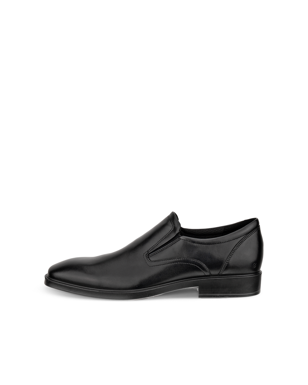 Ecco Zapatillas de piel sin cordones ECCO® Metropole Milan para hombre
