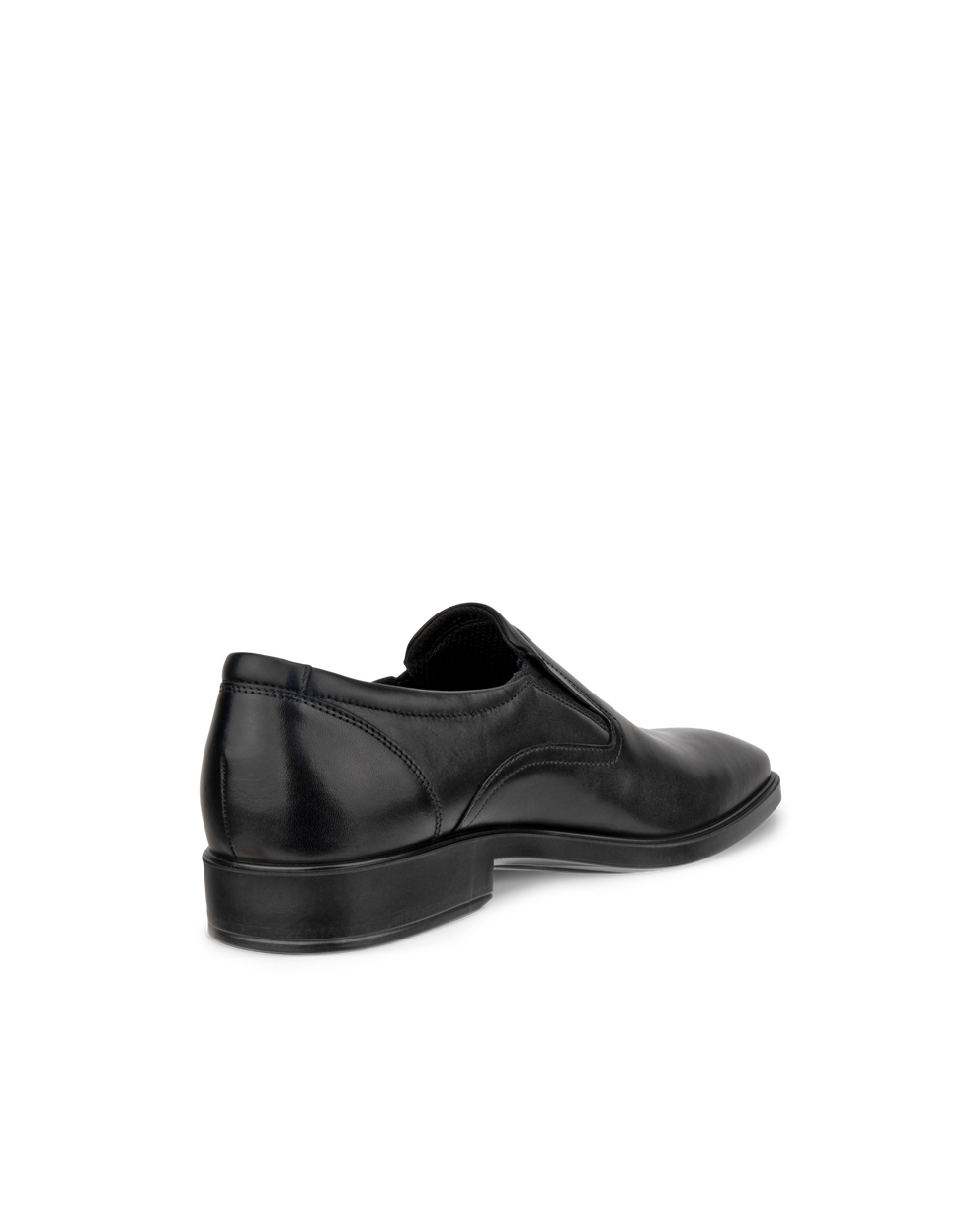 Ecco Zapatillas de piel sin cordones ECCO® Metropole Milan para hombre Rebajas top