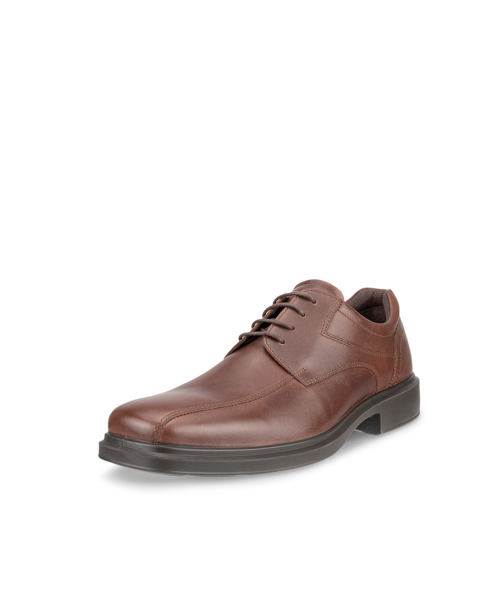 Ecco Zapatos Derby Bike-Toe de nobuk ECCO® Helsinki 2 para hombre Envío gratis