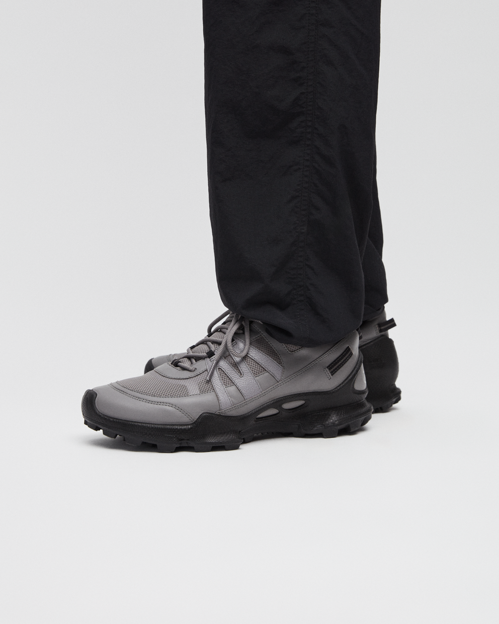 Ecco Zapatos de montaña de piel Gore-Tex ECCO® BIOM C-Trail para hombre ÚLTIMAS EDICIONES