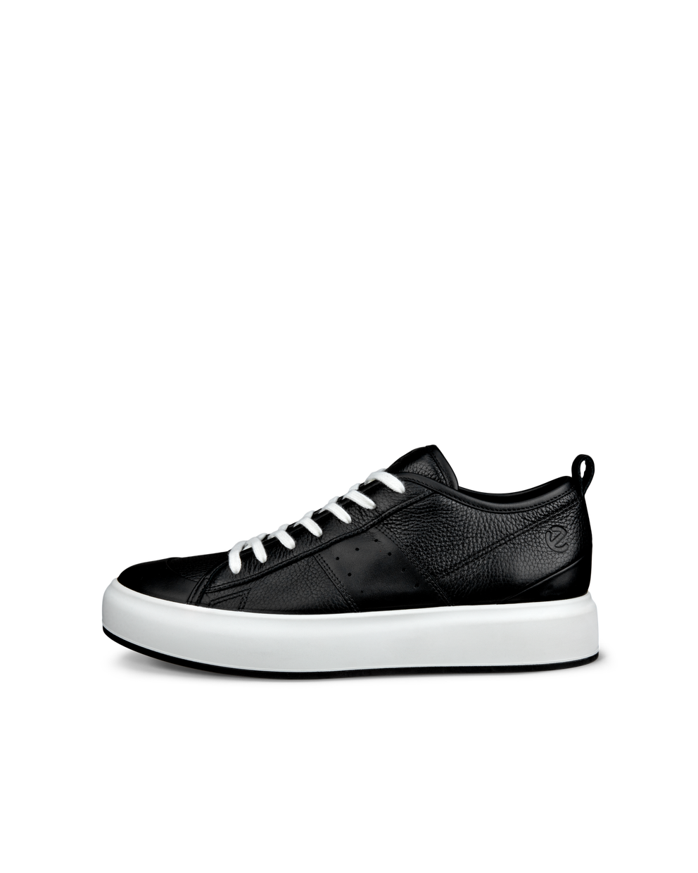 Ecco Zapatillas de piel ECCO® Street Ace para hombre