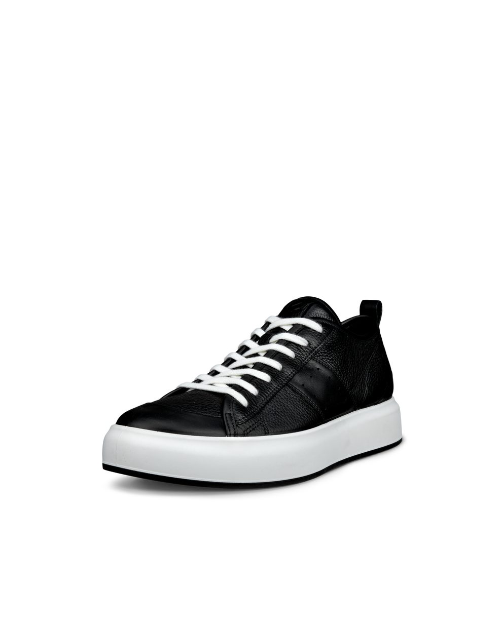 Ecco Zapatillas de piel ECCO® Street Ace para hombre Solo queda un día