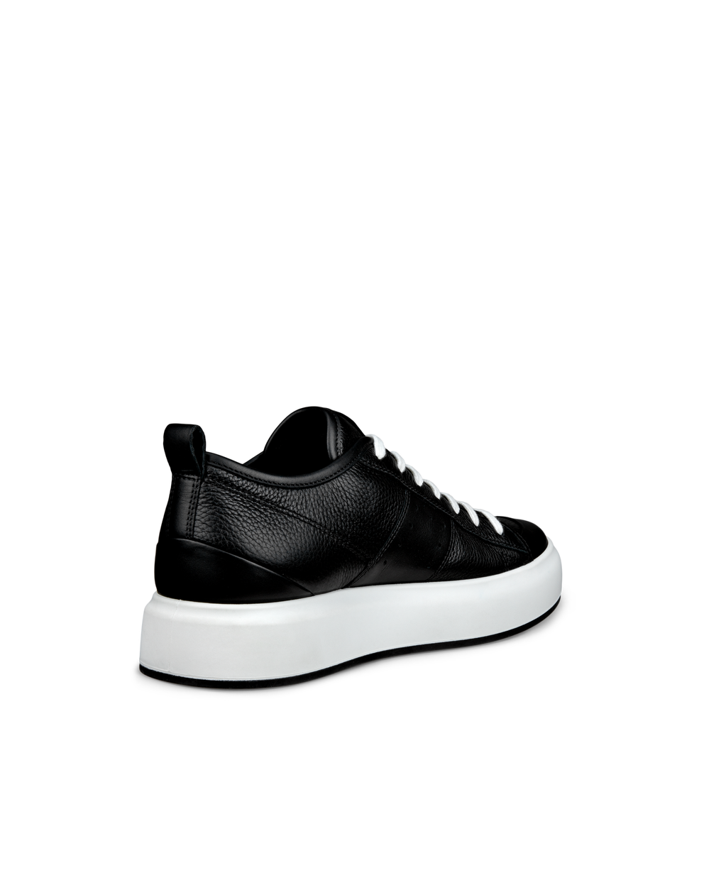 Ecco Zapatillas de piel ECCO® Street Ace para hombre Solo queda un día