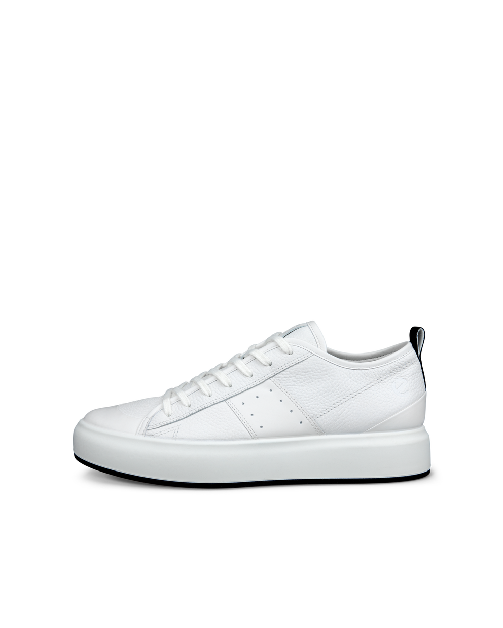 Ecco Zapatillas de piel ECCO® Street Ace para hombre