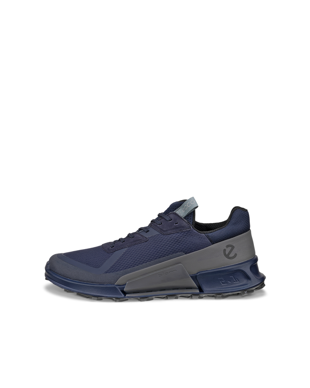 Ecco Zapatillas de trail running de tela con Gore-Tex ECCO® Biom 2.1 X Country para hombre