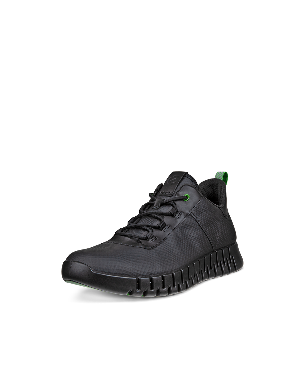 Ecco Zapatillas de piel ECCO® Gruuv para hombre Precios de Black Friday