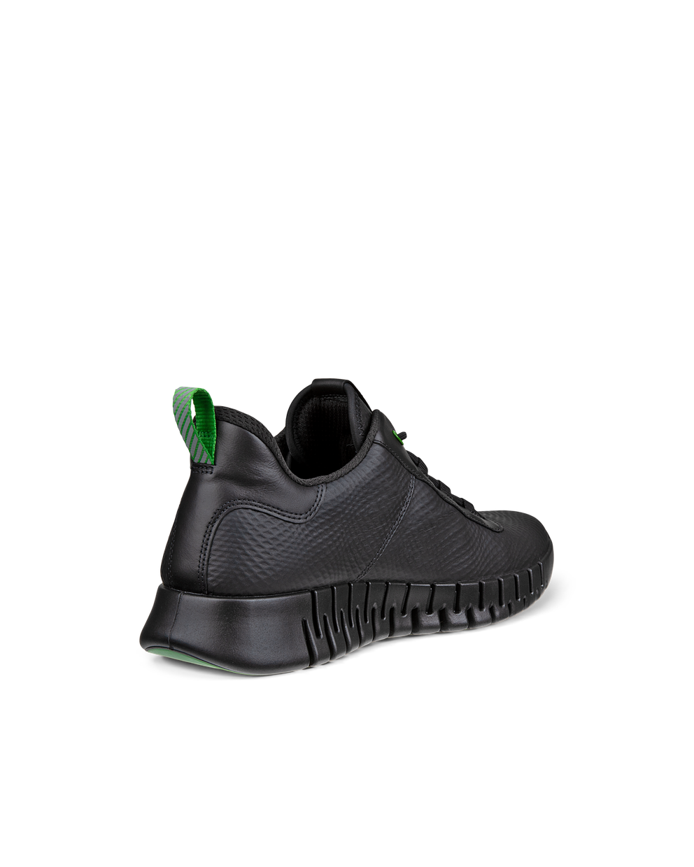 Ecco Zapatillas de piel ECCO® Gruuv para hombre Precios de Black Friday