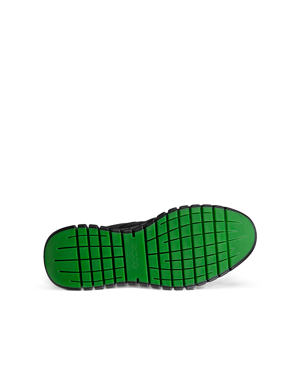 Ecco Zapatillas de piel ECCO® Gruuv para hombre Precios de Black Friday