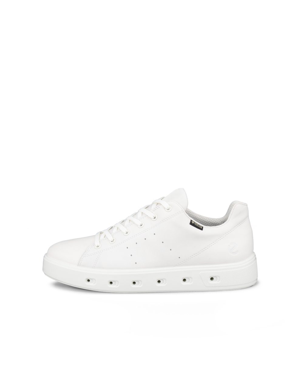 Ecco Zapatillas de piel Gore-Tex ECCO® Street 720 para hombre
