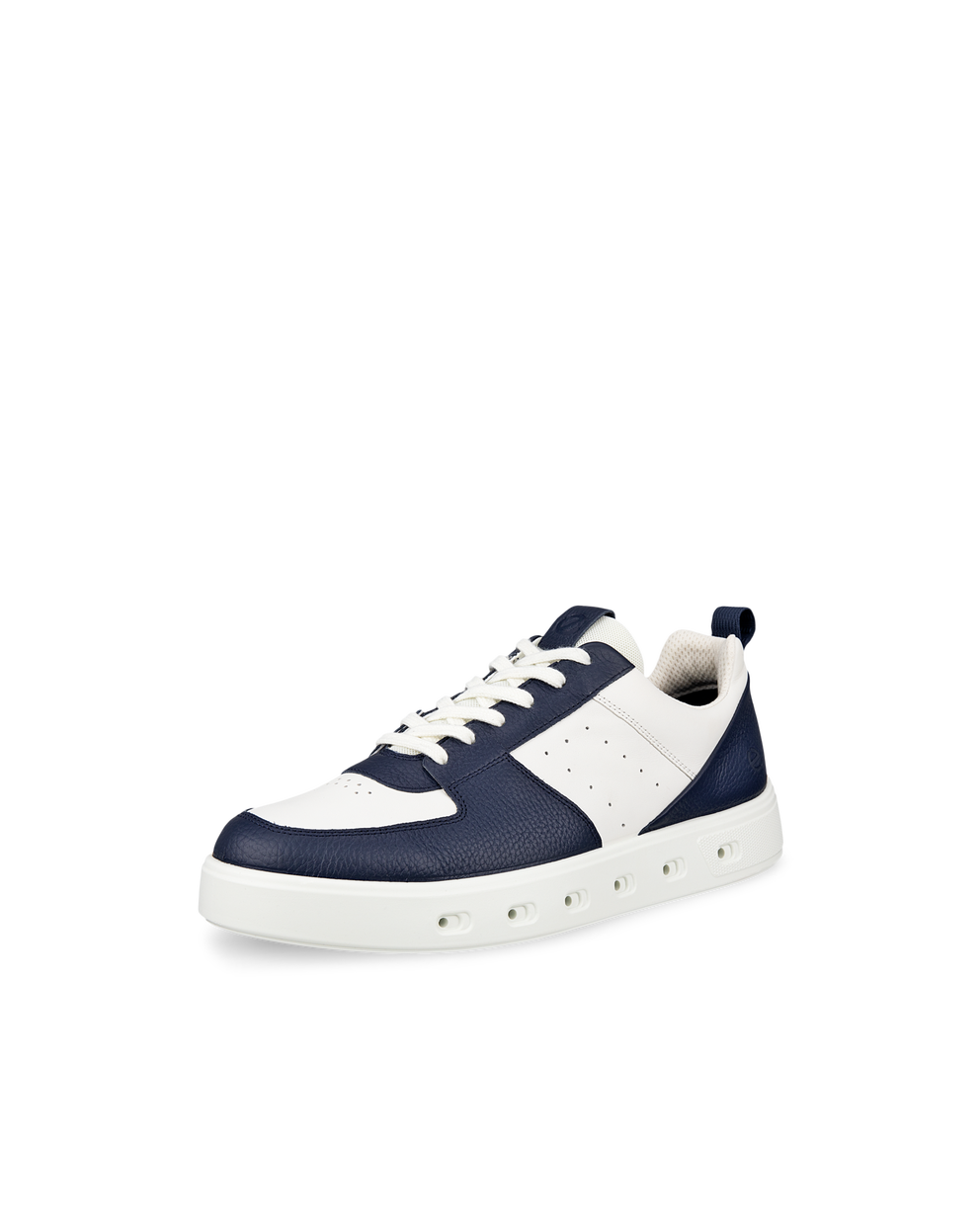 Ecco Zapatillas de piel Gore-Tex ECCO® Street 720 para hombre Última moda