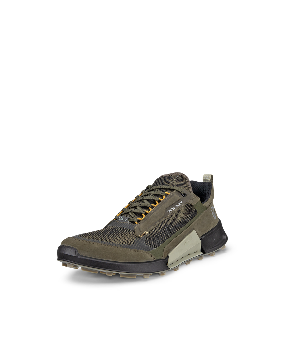 Ecco Zapatillas de senderismo de nobuk impermeable ECCO® Biom 2.1 X Mountain para hombre Precio ultrabajo