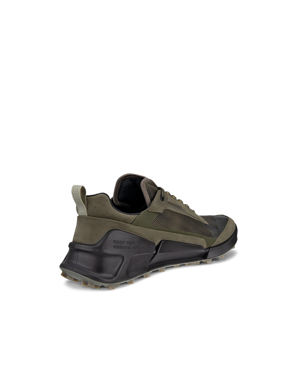 Ecco Zapatillas de senderismo de nobuk impermeable ECCO® Biom 2.1 X Mountain para hombre Precio ultrabajo