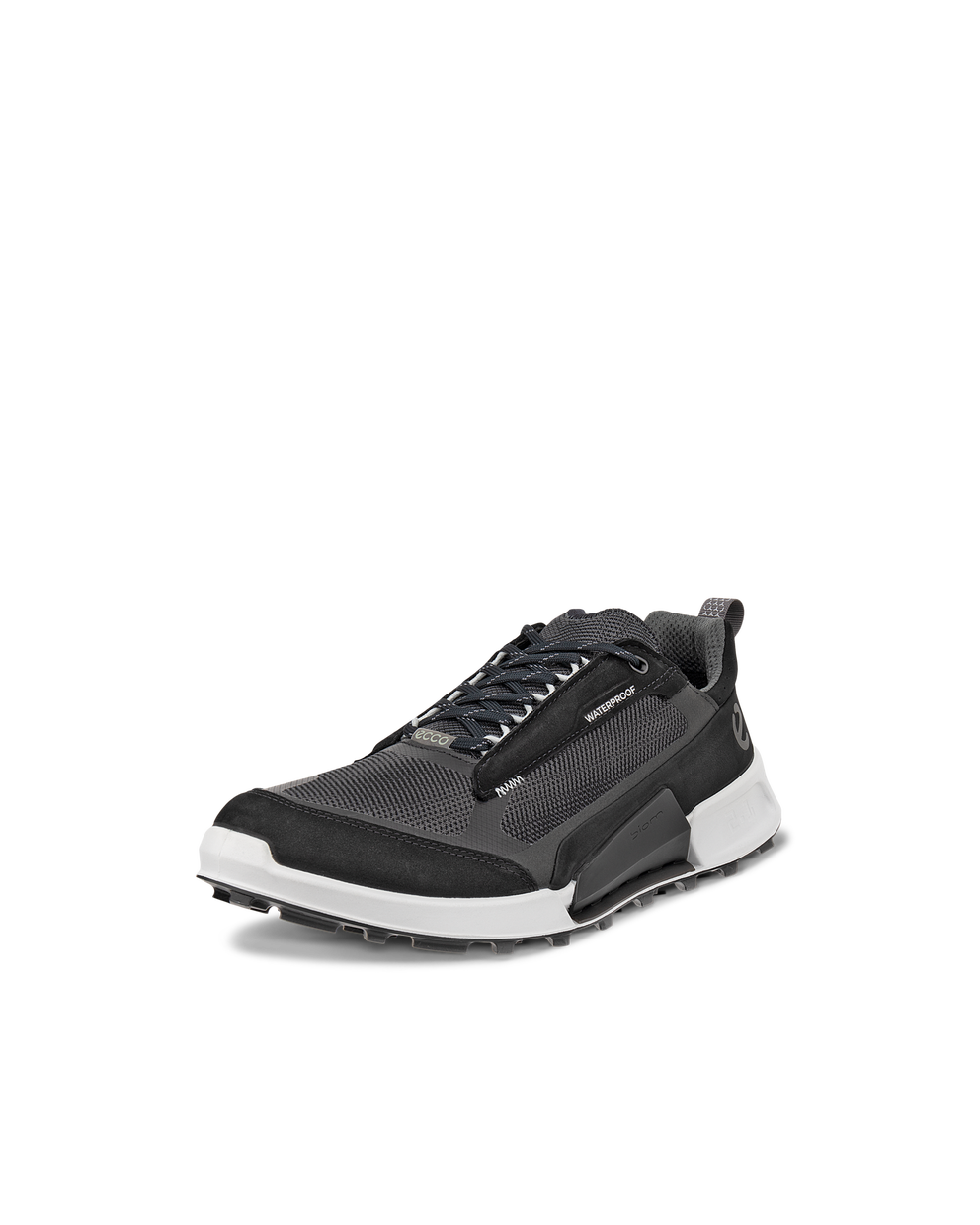 Ecco Zapatillas de senderismo de nobuk impermeable ECCO® Biom 2.1 X Mountain para hombre Devoluciones gratuitas