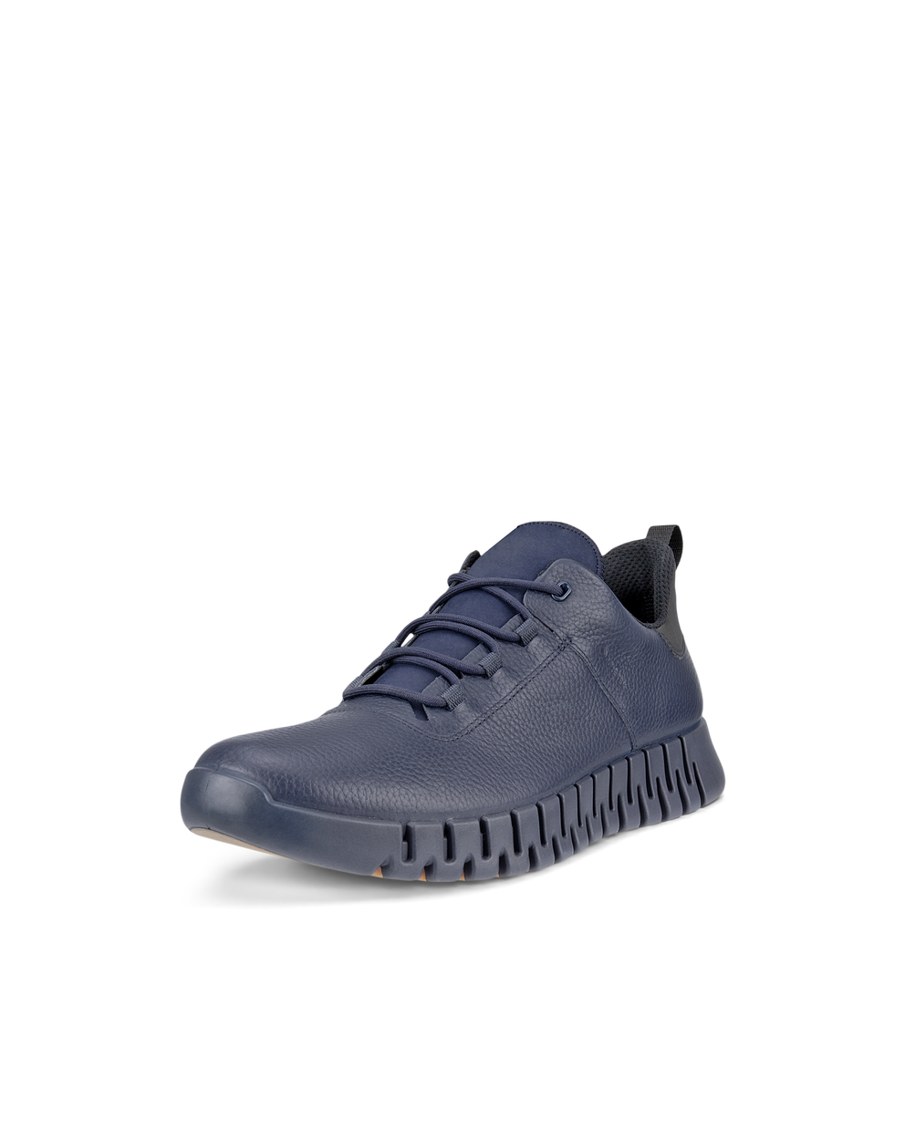 Ecco Zapatillas de piel Gore-Tex ECCO® Gruuv para hombre En línea