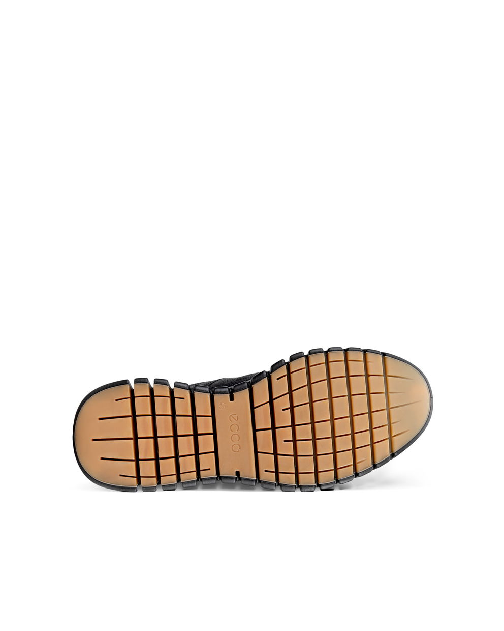 Ecco Zapatillas de piel Gore-Tex ECCO® Gruuv para hombre Outlet
