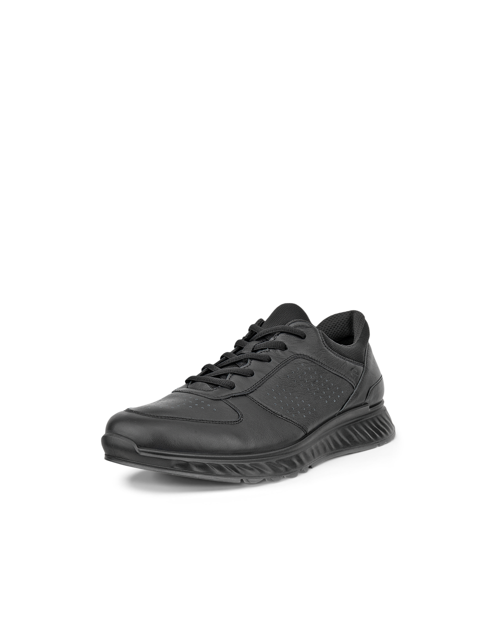Ecco Zapatillas de montaña de piel ECCO® Exostride para hombre Tienda