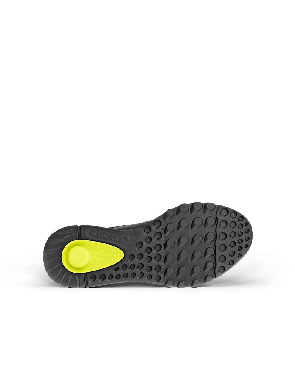 Ecco Zapatillas de montaña de piel ECCO® Exostride para hombre Tienda