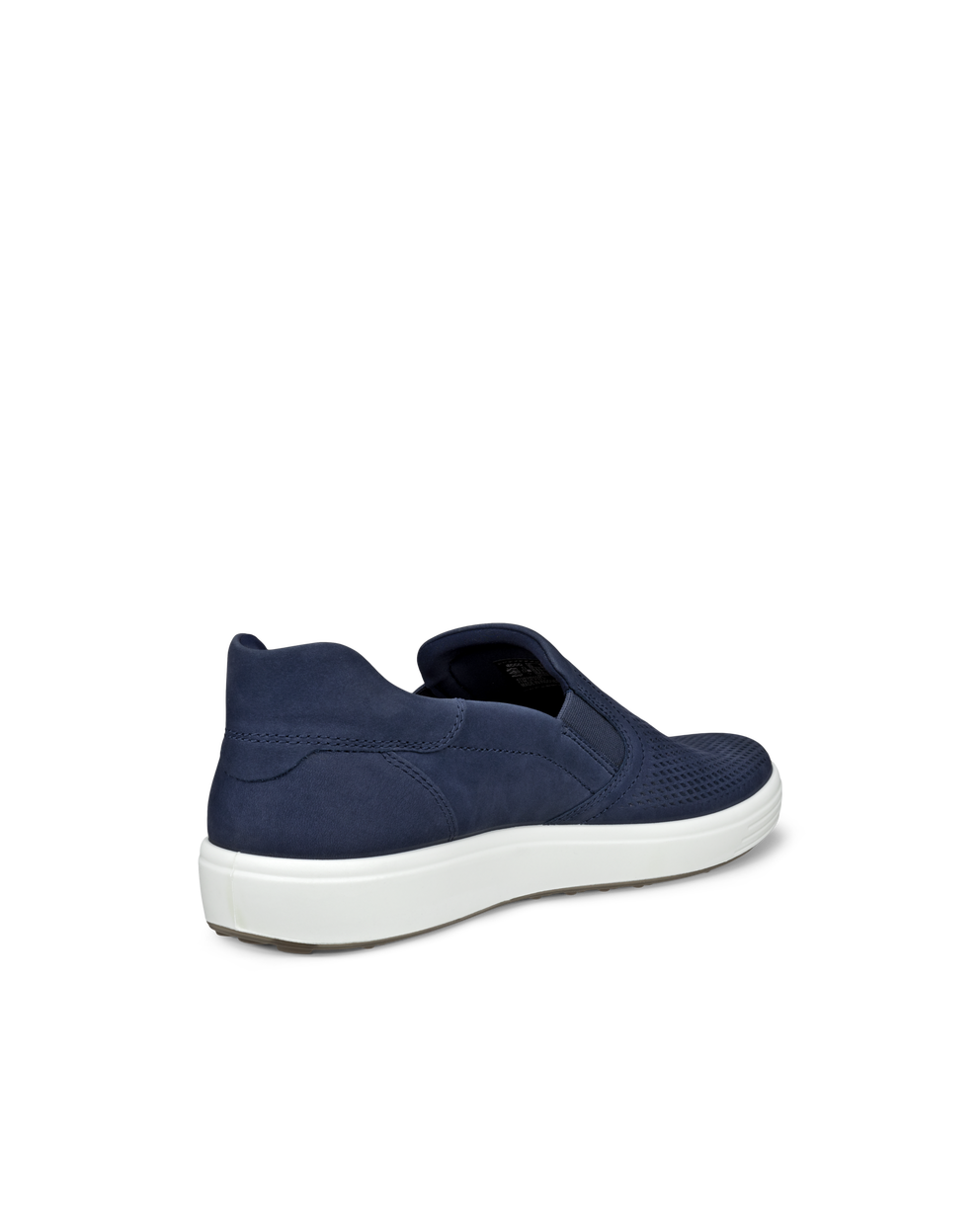 Ecco Zapatillas de nobuk ECCO® Soft 7 para hombre Envío gratis