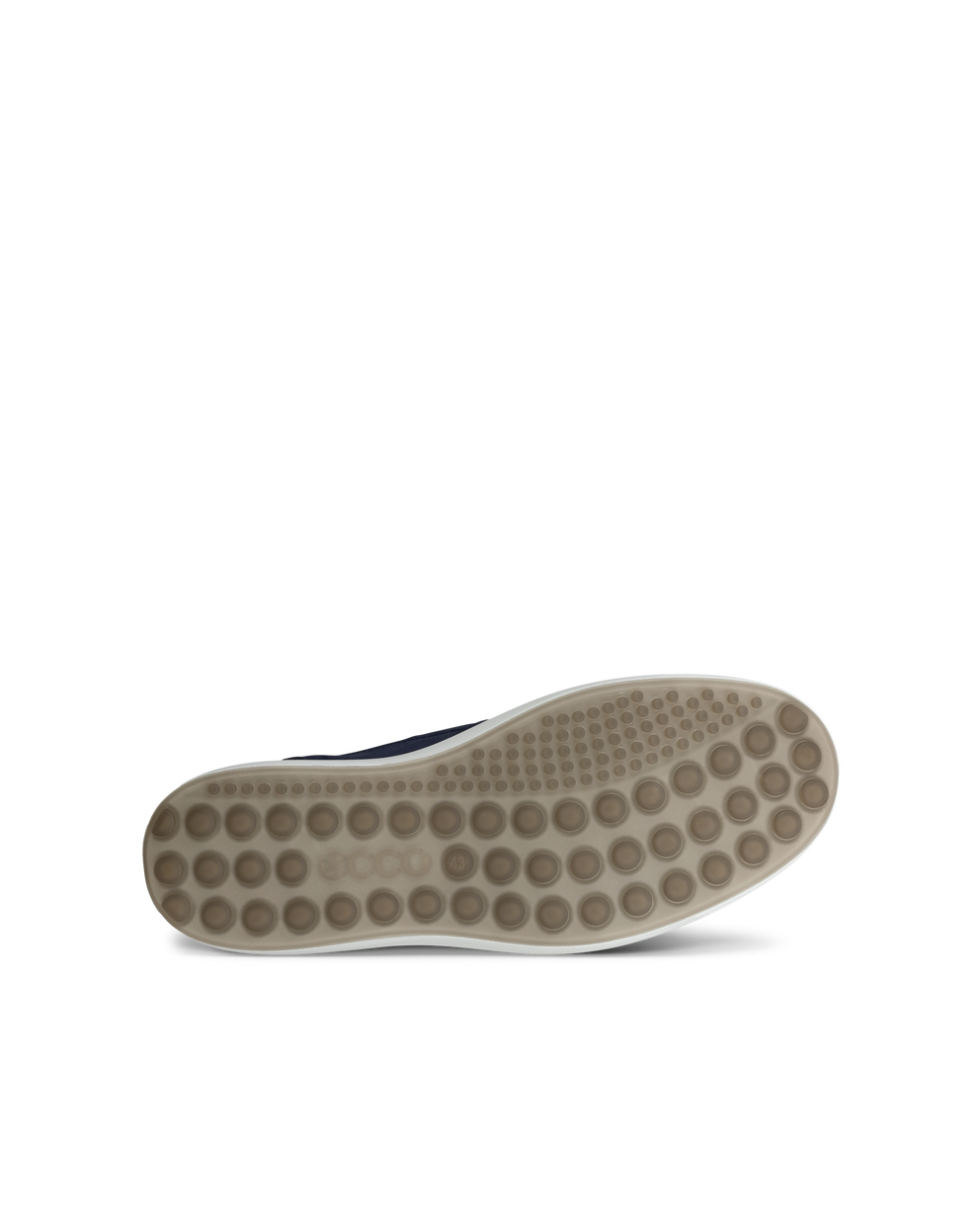 Ecco Zapatillas de nobuk ECCO® Soft 7 para hombre Envío gratis
