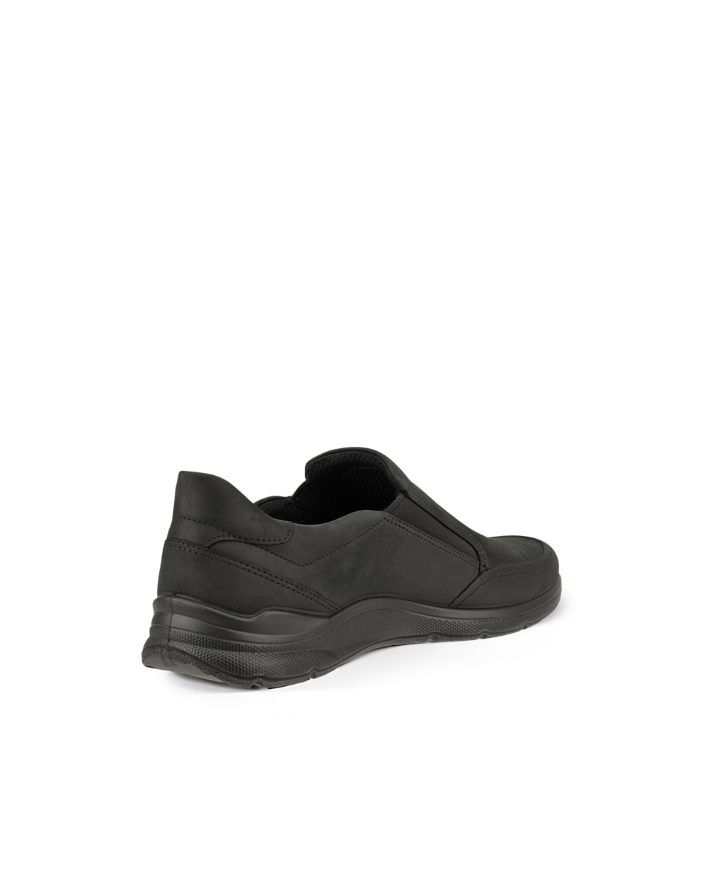 Ecco Zapatillas de nobuk sin cordones ECCO® Irving para hombre Envío gratis