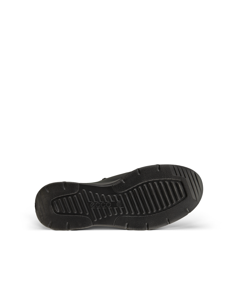 Ecco Zapatillas de nobuk sin cordones ECCO® Irving para hombre Envío gratis