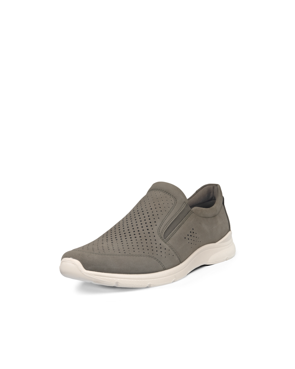 Ecco Zapatillas de nobuk sin cordones ECCO® Irving para hombre COMPRAR AHORA