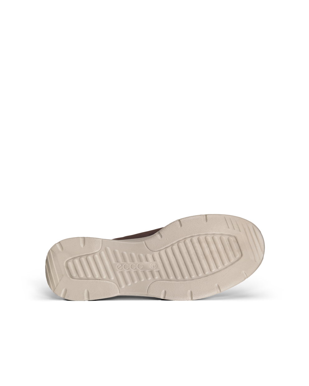 Ecco Zapatillas de piel sin cordones ECCO® Irving para hombre ÚLTIMAS EDICIONES