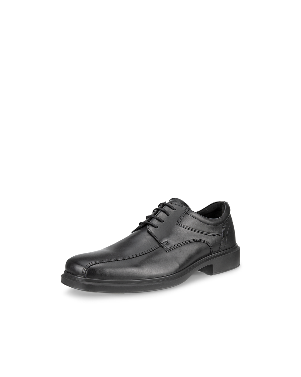 Ecco Zapatos Derby Bike-Toe de piel ECCO® Helsinki 2 para hombre Último día