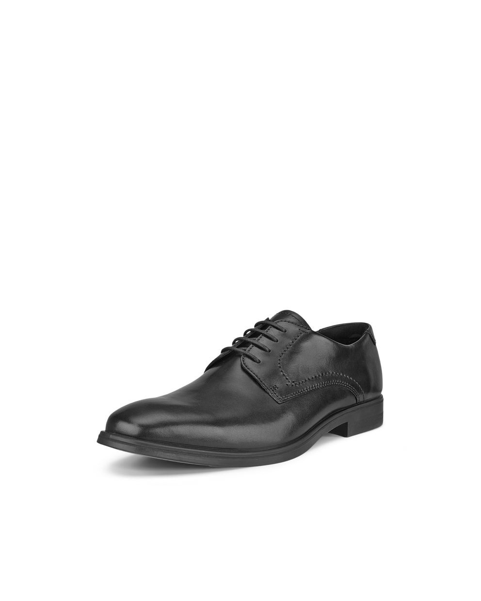 Ecco Zapatos Derby de piel ECCO® Melbourne para hombre Solo queda un día