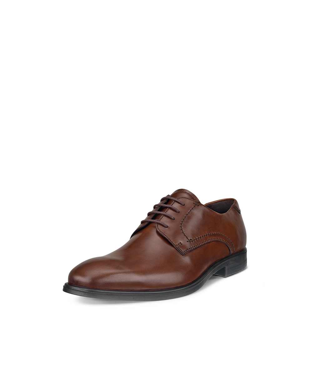 Ecco Zapatos Derby de piel ECCO® Melbourne para hombre Superdescuento