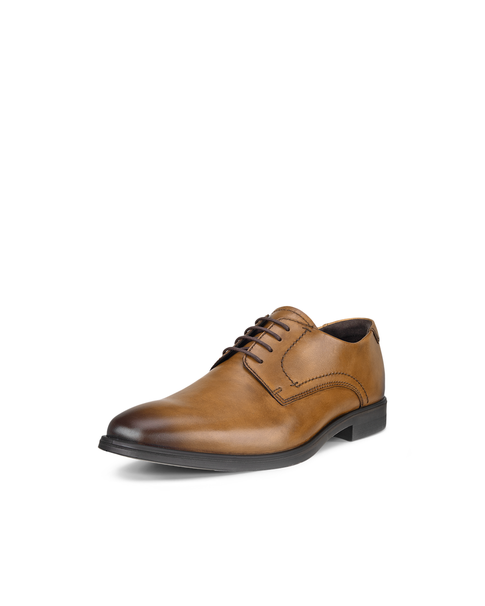 Ecco Zapatos Derby de piel ECCO® Melbourne para hombre Grandes descuentos