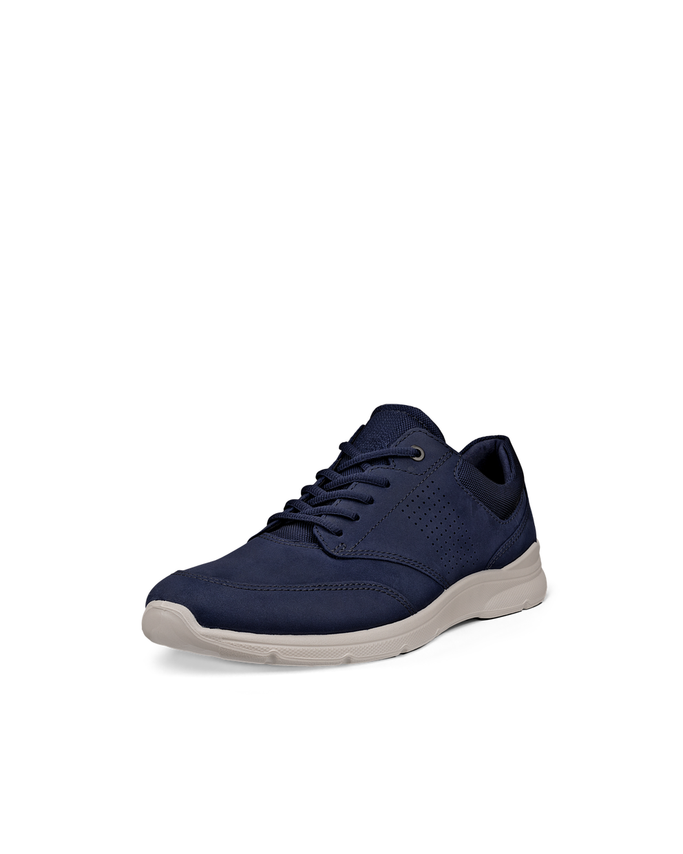 Ecco Zapatos de nobuk ECCO® Irving para hombre Tienda de fábrica